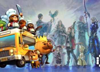 Final Fantasy XIV Adds an Overcooked-Inspired Dungeon for Valentione’s Day