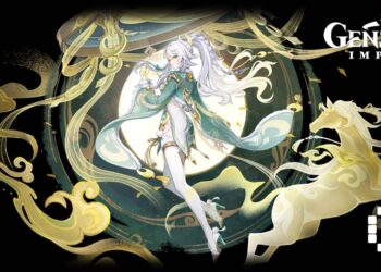 [GUIDE] Genshin Impact — Zibai Character Guide and Builds