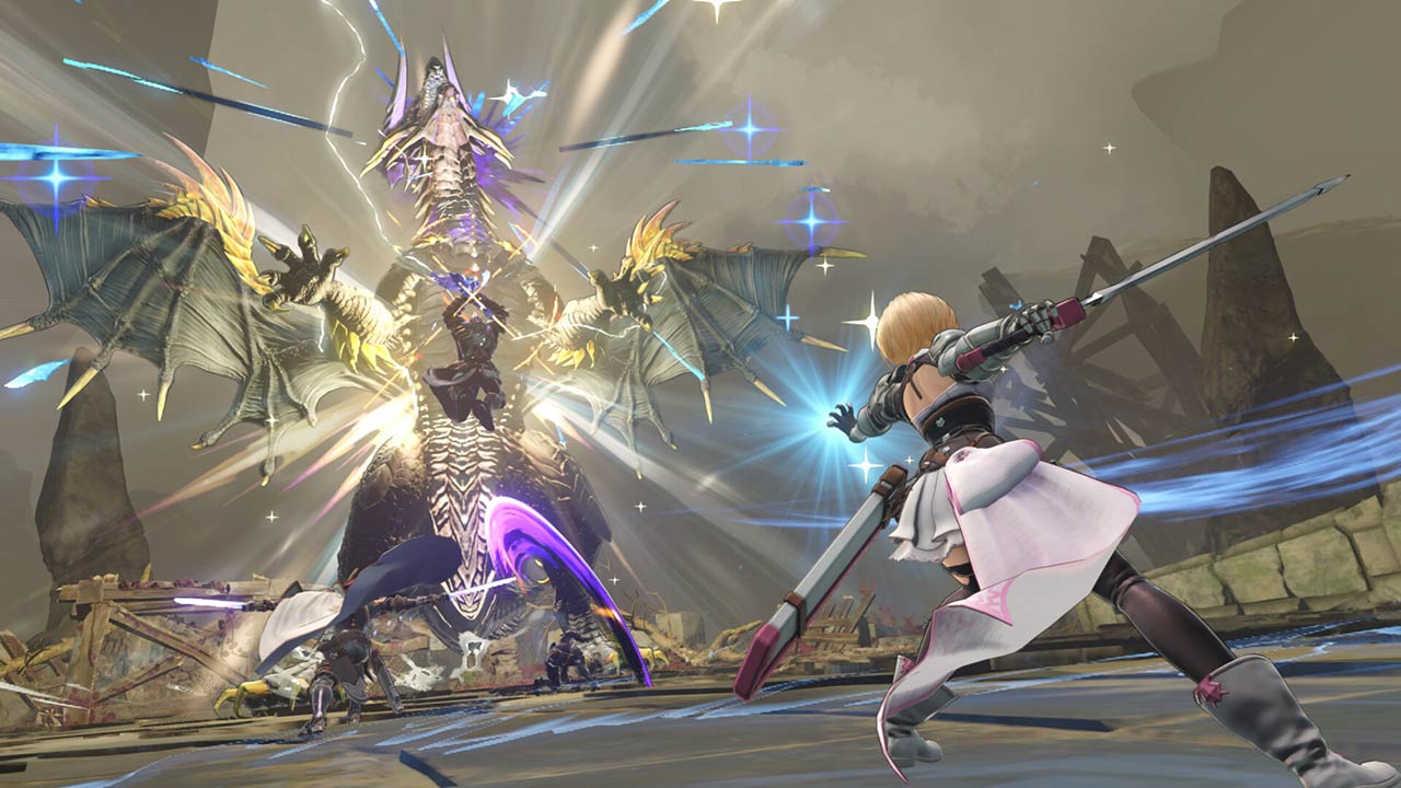 Endless Ragnarok Closed Beta