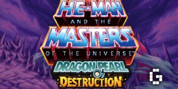 He-Man and the Masters of the Universe: Dragon Pearl of Destruction Launches April 28