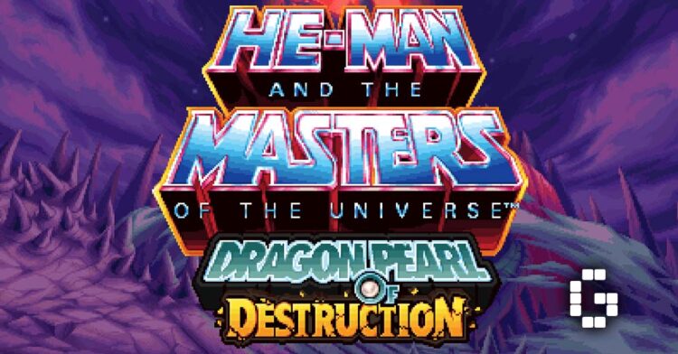 He-Man and the Masters of the Universe: Dragon Pearl of Destruction Launches April 28