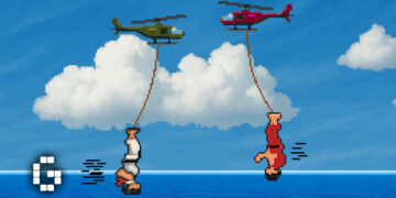 Shadow of the Colossus Producer Returns to Arcade Roots with Helicopter Martial Arts Game