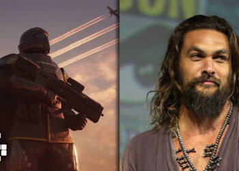 Helldivers Movie Set for November 2027 Release with Jason Momoa in Lead Role