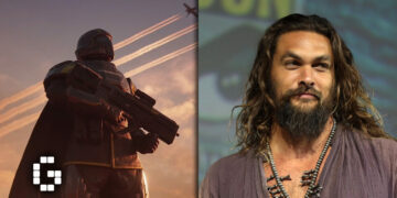 Helldivers Movie Set for November 2027 Release with Jason Momoa in Lead Role