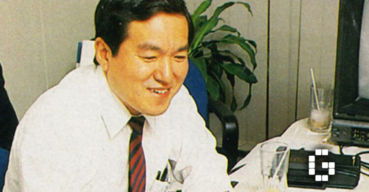 SEGA Console Designer and Former President Hideki Sato Passes Away at 77