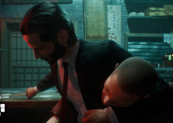 Saber Interactive Reveals John Wick Game Coming to PS5