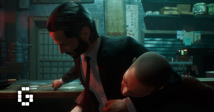 Saber Interactive Reveals John Wick Game Coming to PS5