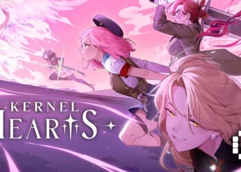 Kernel Hearts Expands to Consoles Alongside PC Release