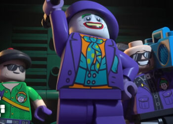 LEGO Batman: Legacy of the Dark Knight Gets New Cinematic Inspired by the 1989 Batman Film