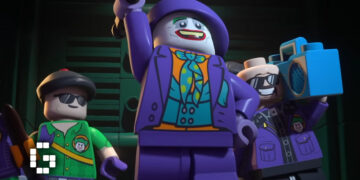 LEGO Batman: Legacy of the Dark Knight Gets New Cinematic Inspired by the 1989 Batman Film