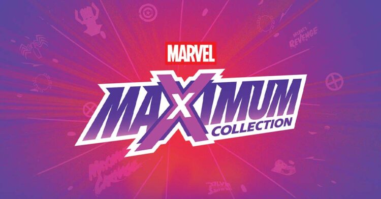MARVEL MaXimum Collection Announced for PlayStation 5, Xbox Series X|S, Nintendo Switch, and PC