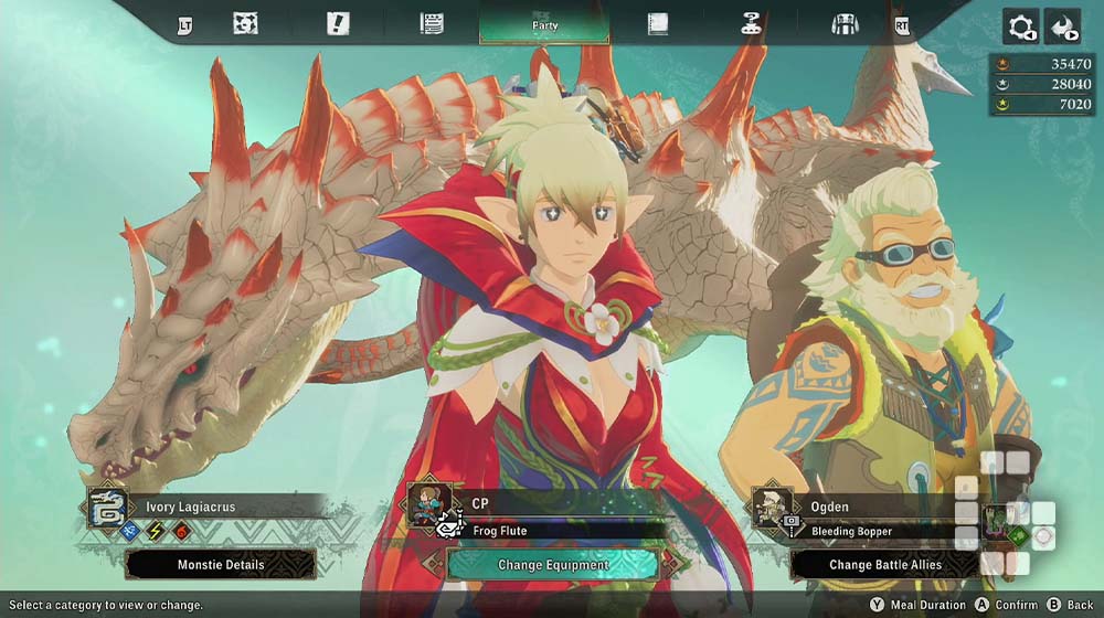 Monster Hunter Stories 3