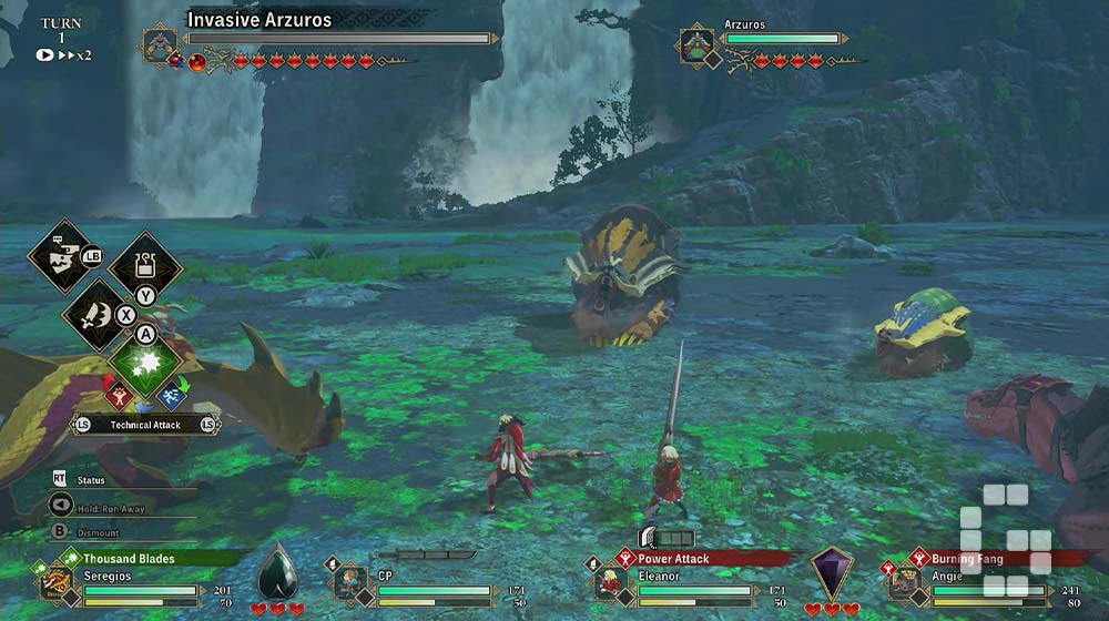 Monster Hunter Stories 3