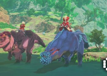 Monster Hunter Stories 3: Twisted Reflection Preview — A Redefining New Direction For Monster Hunter Stories