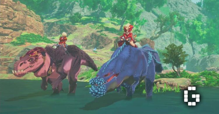 Monster Hunter Stories 3: Twisted Reflection Preview — A Redefining New Direction For Monster Hunter Stories