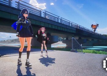 MIGHTREYA Brings Anime-Style Hero Action Coming to PC