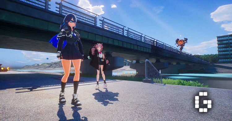 MIGHTREYA Brings Anime-Style Hero Action Coming to PC