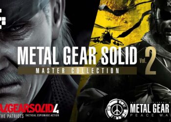 Metal Gear Solid: Master Collection Vol.2 Launches on PS5 August 27, 2026