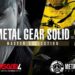 Metal Gear Solid: Master Collection Vol.2 Launches on PS5 August 27, 2026