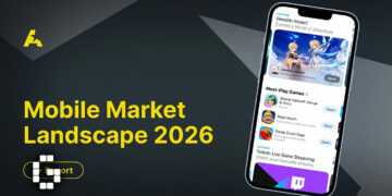 Mobile Market Landscape 2026: Apps Overtake Games as AI Reshapes the Industry