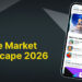 Mobile Market Landscape 2026: Apps Overtake Games as AI Reshapes the Industry