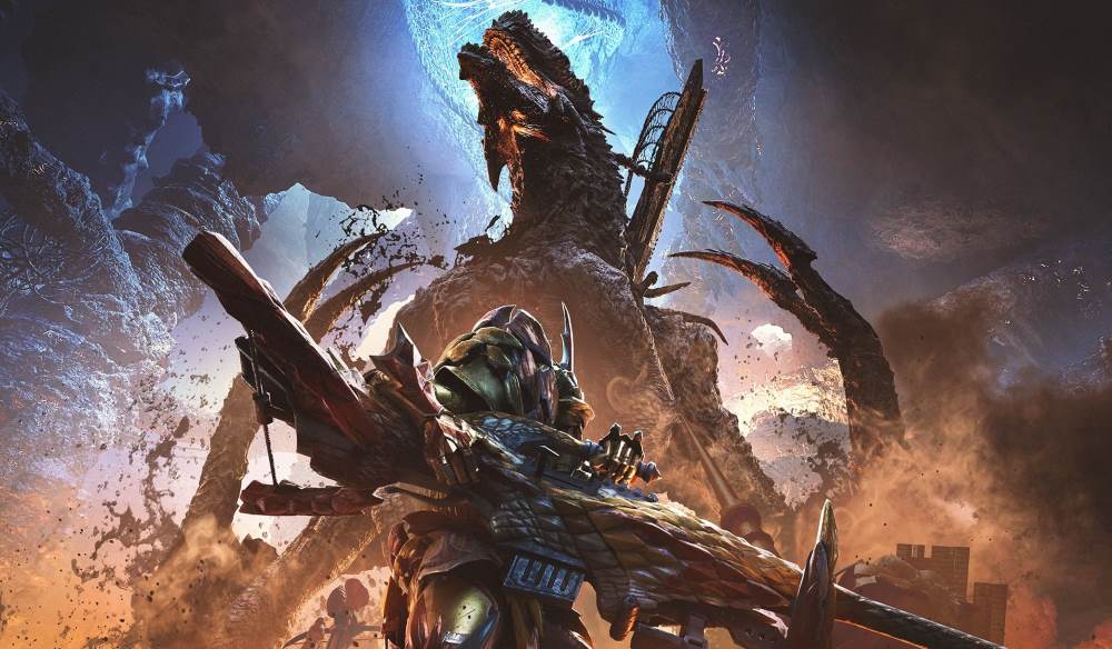 Monster Hunter Wilds