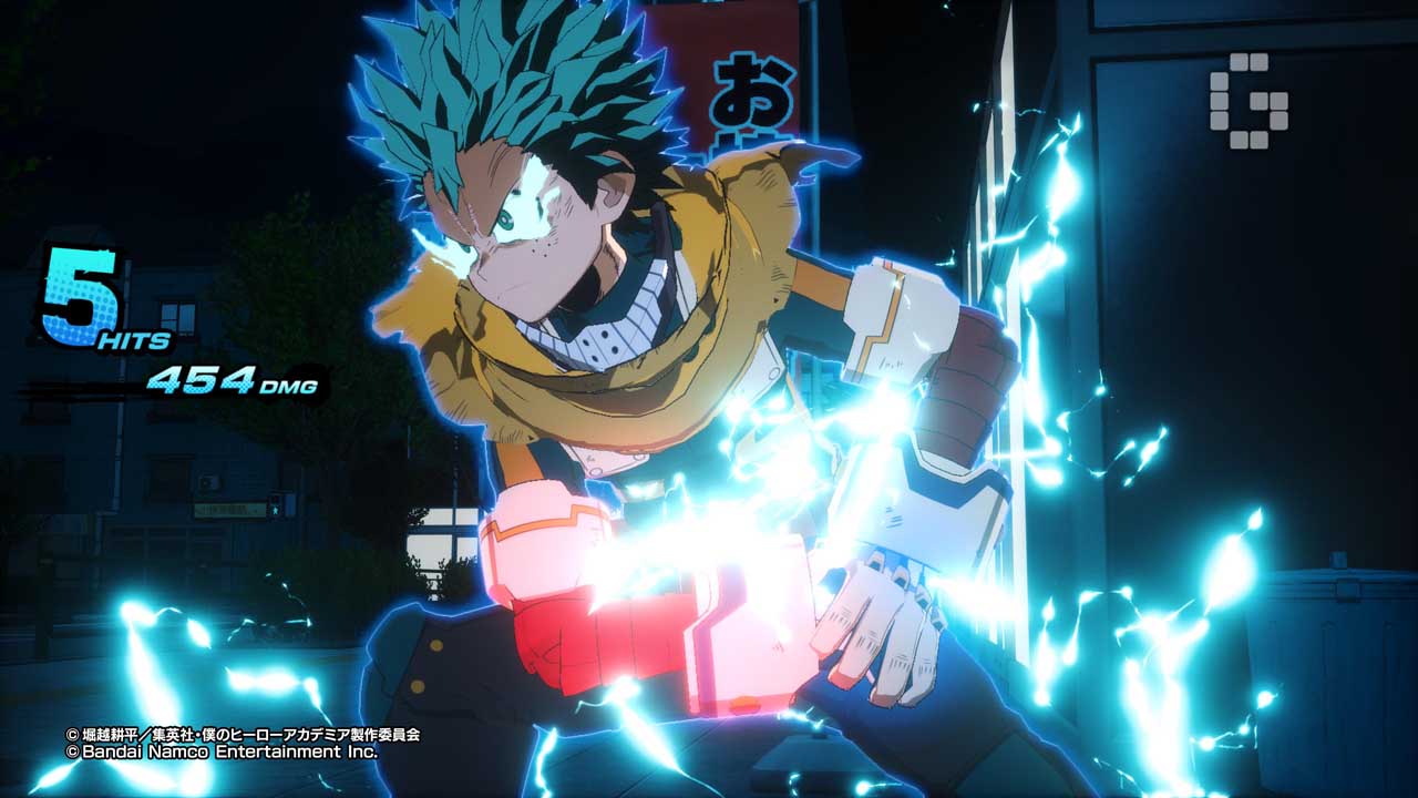 MY HERO ACADEMIA: All’s Justice