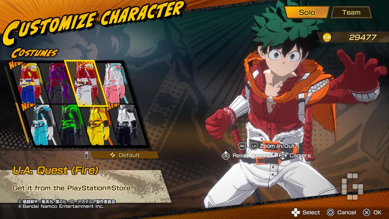 MY HERO ACADEMIA: All’s Justice