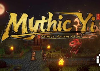 Mythic Yi, a Turn-Based HD-2D RPG Announced for Nintendo Switch and PC