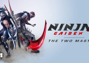 NINJA GAIDEN 4 Launches The Two Masters DLC on March 4