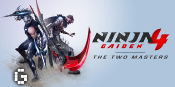NINJA GAIDEN 4 Launches The Two Masters DLC on March 4