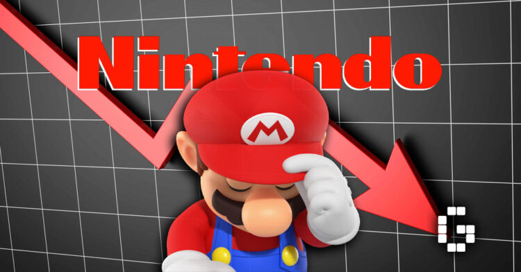 Nintendo Stock Price Drops Despite Strong Earnings Report