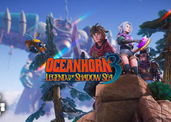Oceanhorn 3: Legend of the Shadow Sea Arrives on Apple Arcade This March Alongside New Game Additions