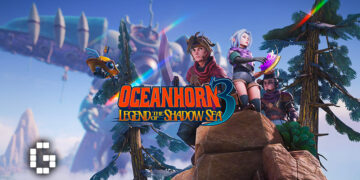 Oceanhorn 3: Legend of the Shadow Sea Arrives on Apple Arcade This March Alongside New Game Additions