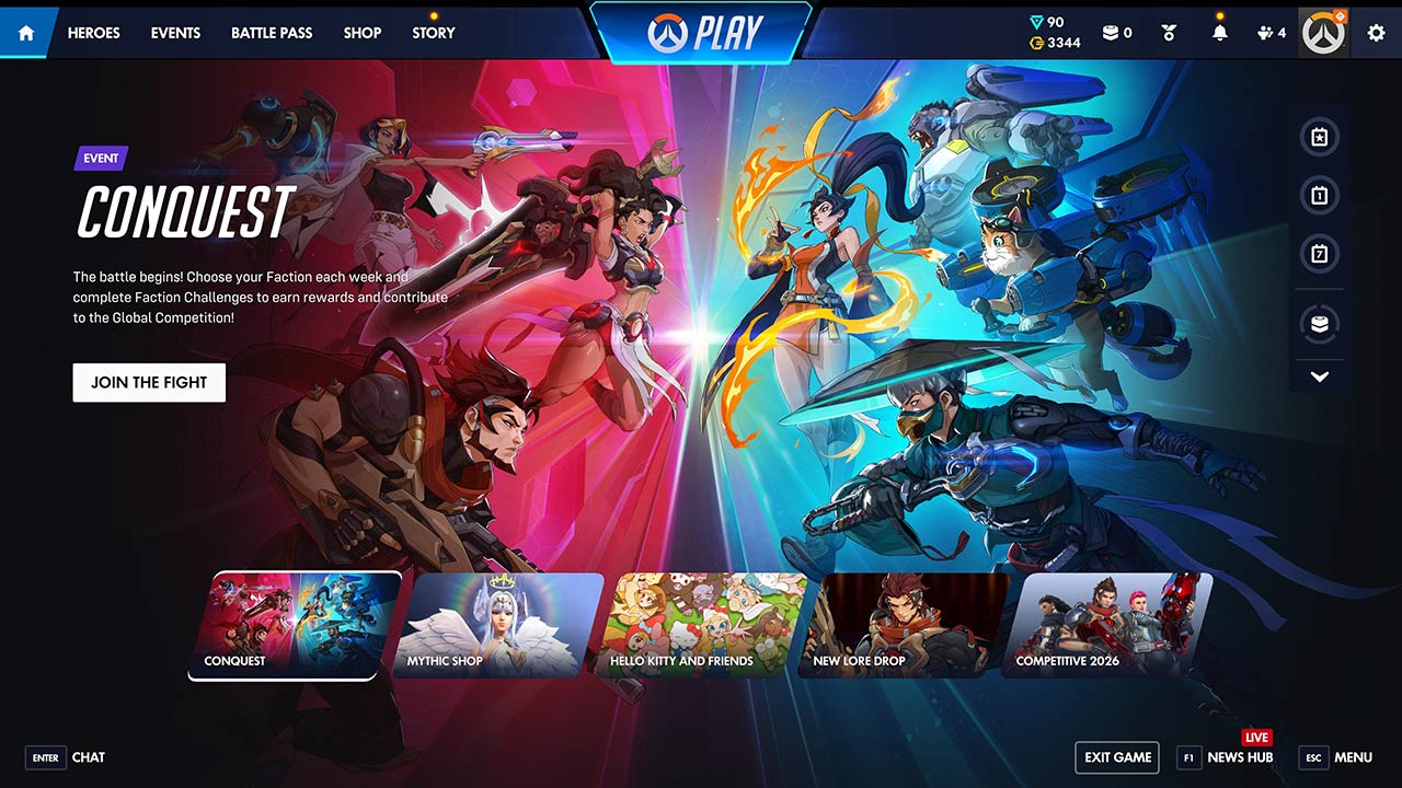 Overwatch 2