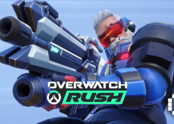 Overwatch Rush Revealed by Blizzard as Free-to-Play Mobile Hero Shooter
