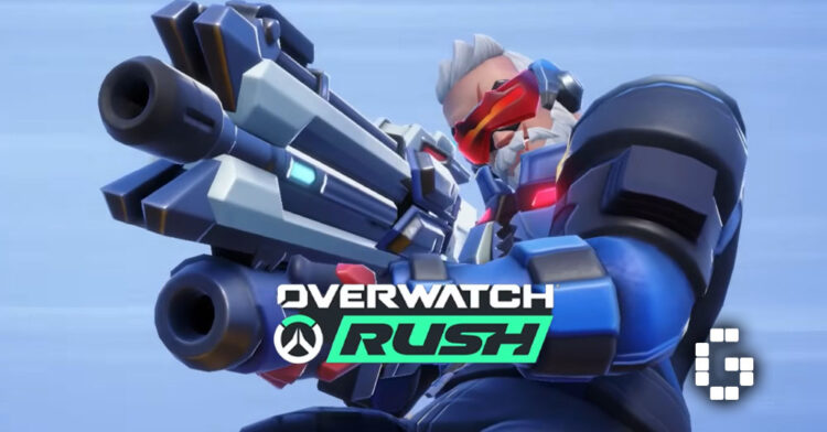 Overwatch Rush Revealed by Blizzard as Free-to-Play Mobile Hero Shooter