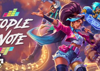 People of Note, A Musical Turn-Based RPG Launches April 7 Across Major Platforms