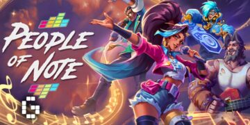 People of Note, A Musical Turn-Based RPG Launches April 7 Across Major Platforms