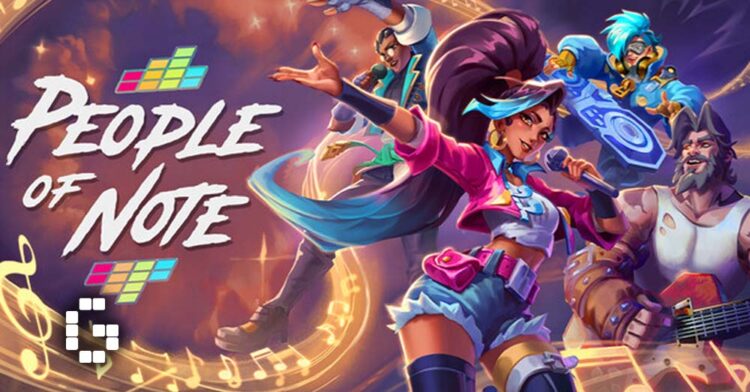People of Note, A Musical Turn-Based RPG Launches April 7 Across Major Platforms