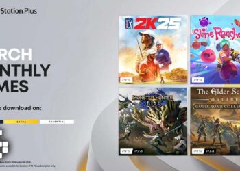 PlayStation Plus Monthly Games for March 2026 Announced for PlayStation 5 and PlayStation 4