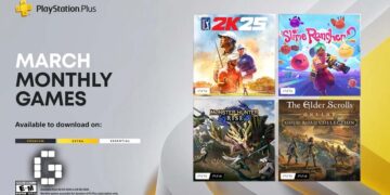 PlayStation Plus Monthly Games for March 2026 Announced for PlayStation 5 and PlayStation 4