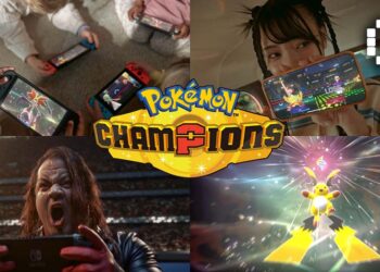Pokémon Champions Launches on Nintendo Switch This April, Bringing Battles to Everyone