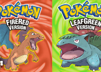 Pokemon FireRed and LeafGreen Are Coming to Nintendo Switch on February 27