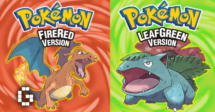 Pokemon FireRed and LeafGreen Are Coming to Nintendo Switch on February 27