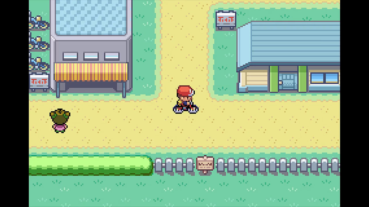Pokemon FireRed 