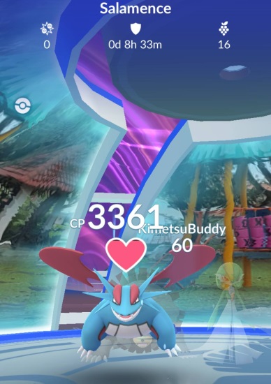 Pokémon GO