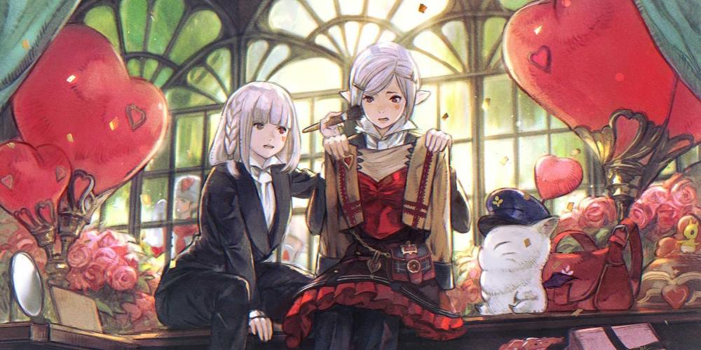 Final Fantasy XIV