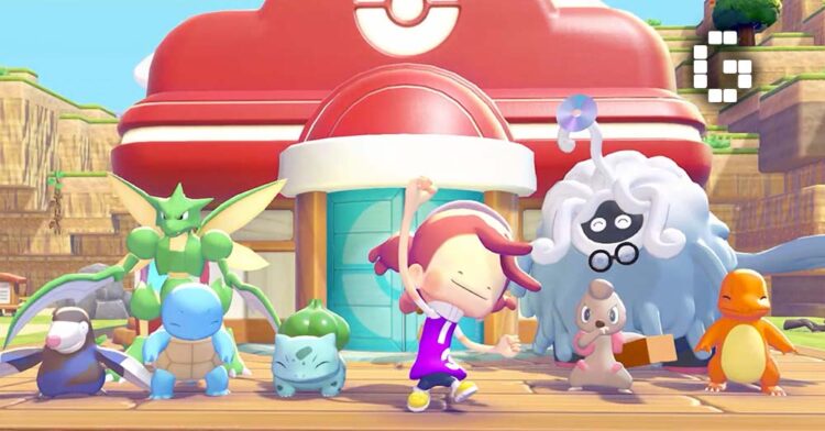 Pokémon Pokopia Preview — A Cozy Life Simulation Where Creativity Comes First