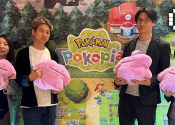 Pokémon Pokopia Interview: A Pokémon-Only World Where Ditto Leads the Way